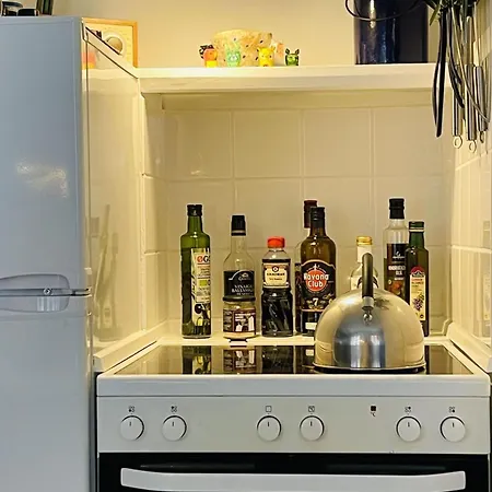 Apartmentincopenhagen 1589 * Kopenhag