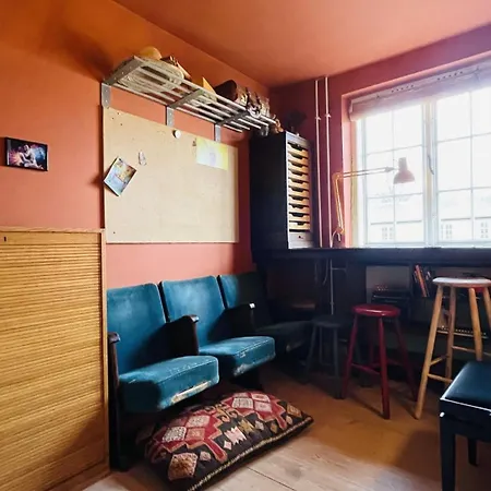 Apartmentincopenhagen 1589 Köpenhamn