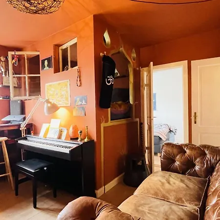 Apartmentincopenhagen 1589 Lägenhet *