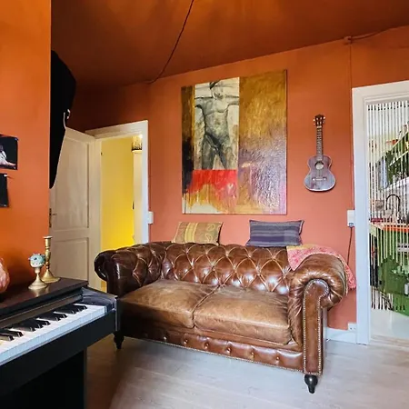 Apartmentincopenhagen 1589 * Kopenhag