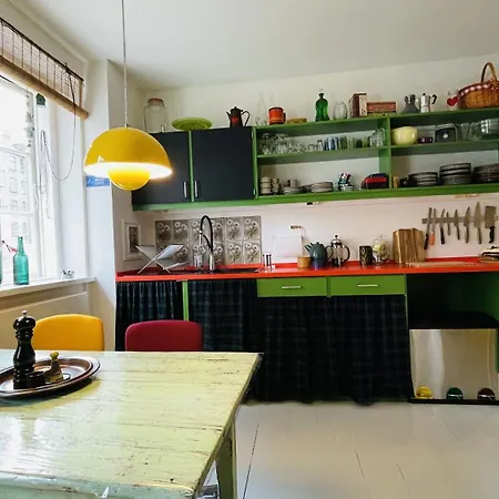 Lägenhet Apartmentincopenhagen 1589 Köpenhamn