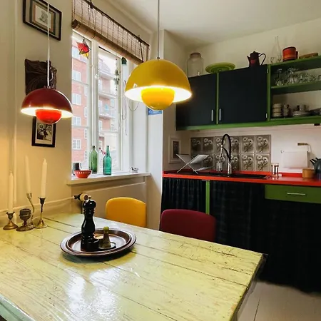 Apartmentincopenhagen 1589 Köpenhamn