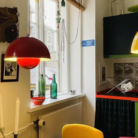 Lägenhet Apartmentincopenhagen 1589 Köpenhamn
