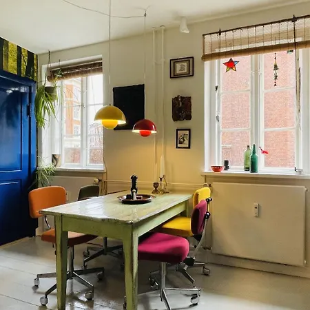 Apartmentincopenhagen 1589 Daire Kopenhag